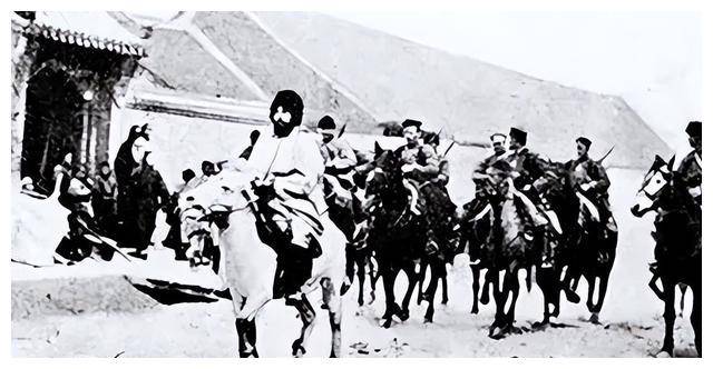 湟中之战多惨烈?刘锦棠和陕青回民联军血战六十天,双方死者近万