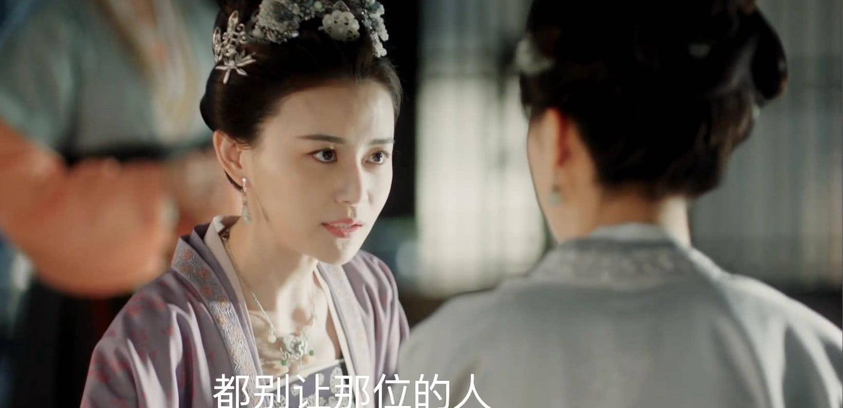 04赵祯心疼俞娘子,又晋升她为婕妤,充议,昭仪,俞娘子去世后,宋英宗又