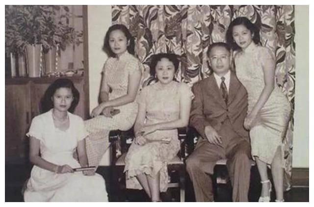 二代宋氏三姐妹:成就虽不及姑姑,但都凭本事嫁豪门,同样了不起
