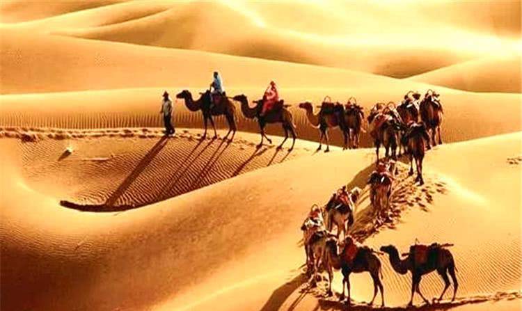 唐朝的"丝绸之路",为何发生海陆大转换,起因:安史之乱