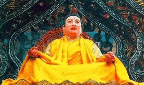 下最厉害的徒弟:地位堪比三清,连孙悟空都不是对手_元子_弟子_如来佛