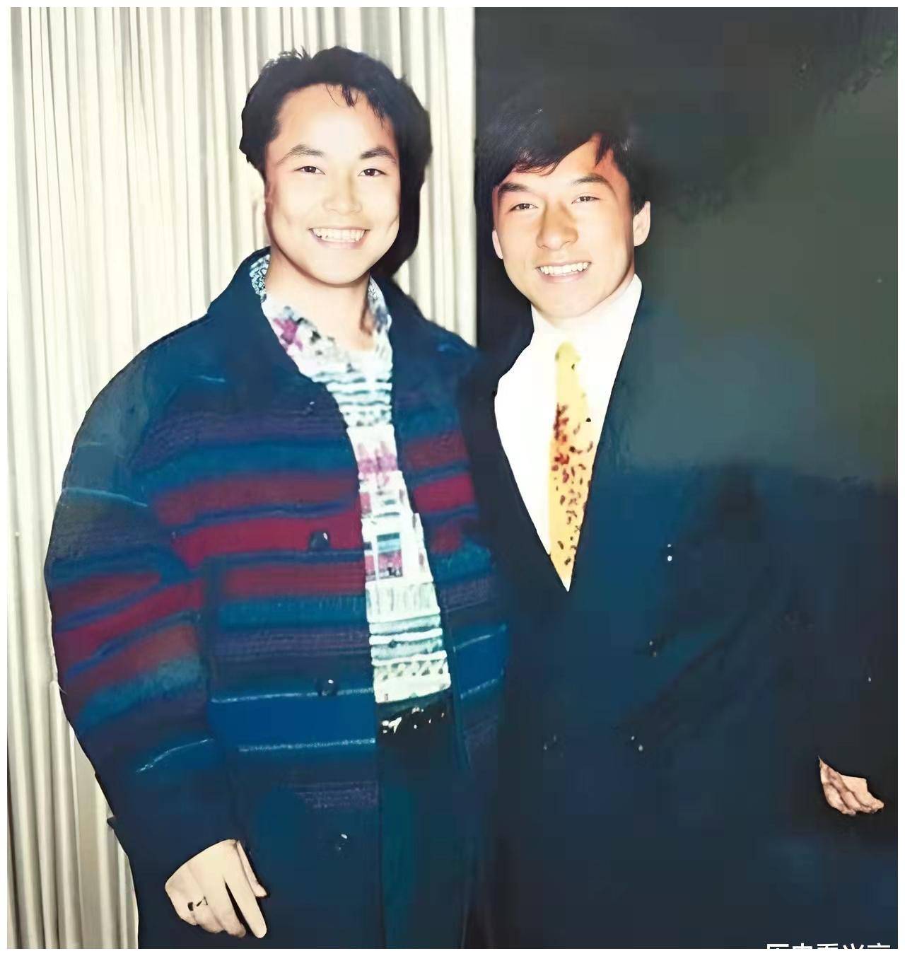 老照片:蒋介石与张学良的合照,1941年在希特勒生日上拍摄的照片