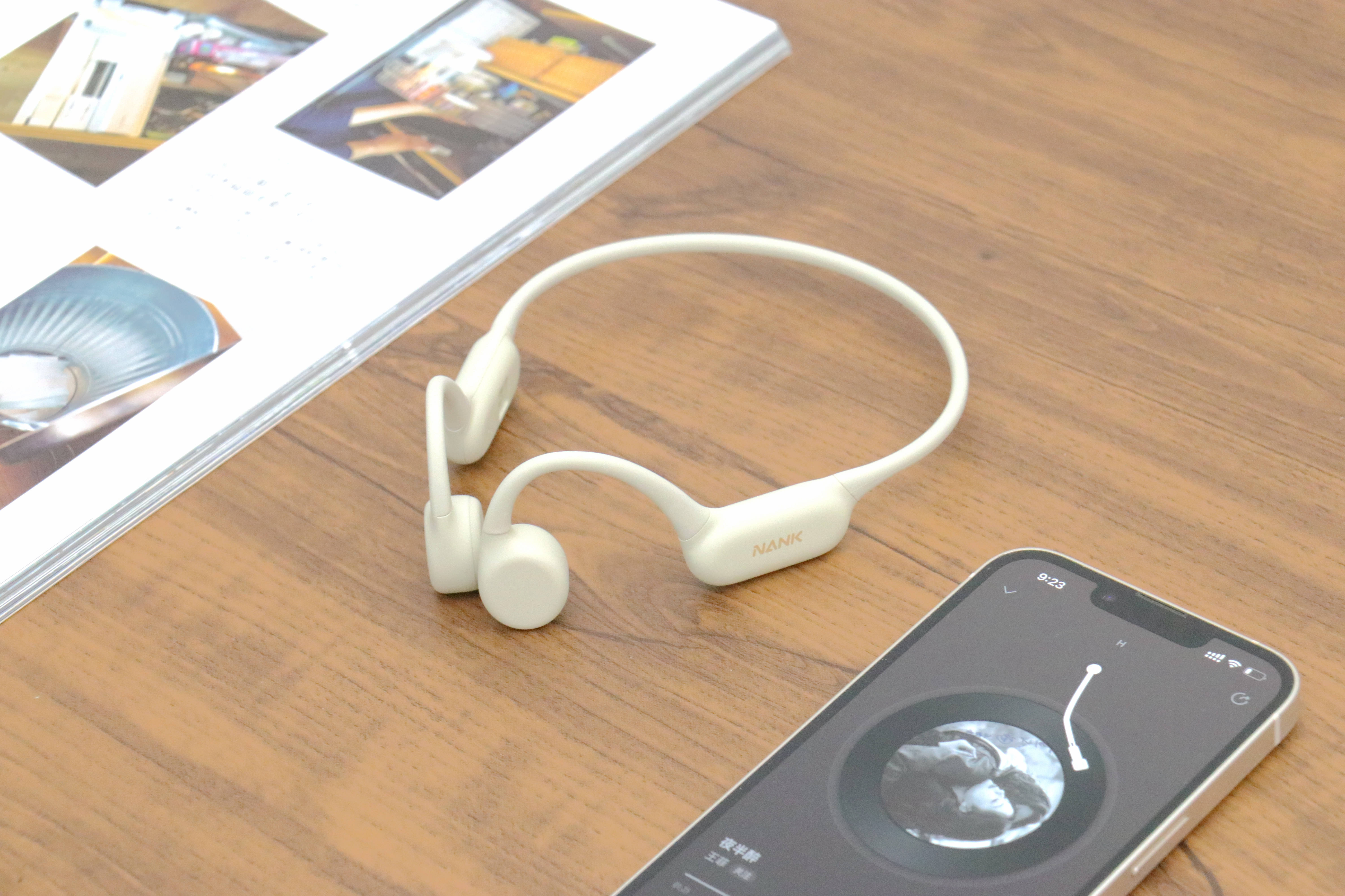 专业防水大内存,南卡Runner4骨传导运动耳机到底有多香?