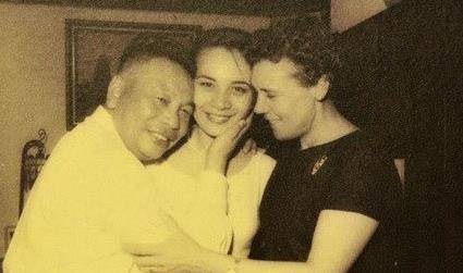 她是老蒋亲孙女,被誉"第一千金",却嫁给个离过两次婚的男人_蒋介石