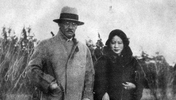 她是民国名媛,24岁嫁55岁老人,相守10年,晚年说出遗憾