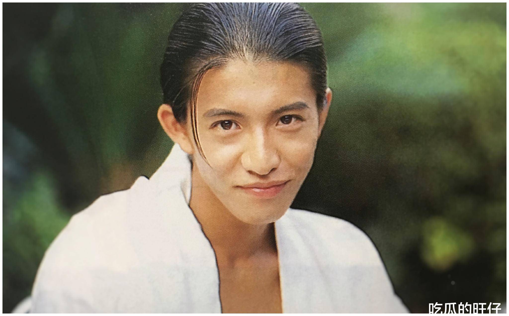 工藤静香:跟妖孽美男林佳树恋爱,嫁给木村拓哉,甜蜜厮守22年