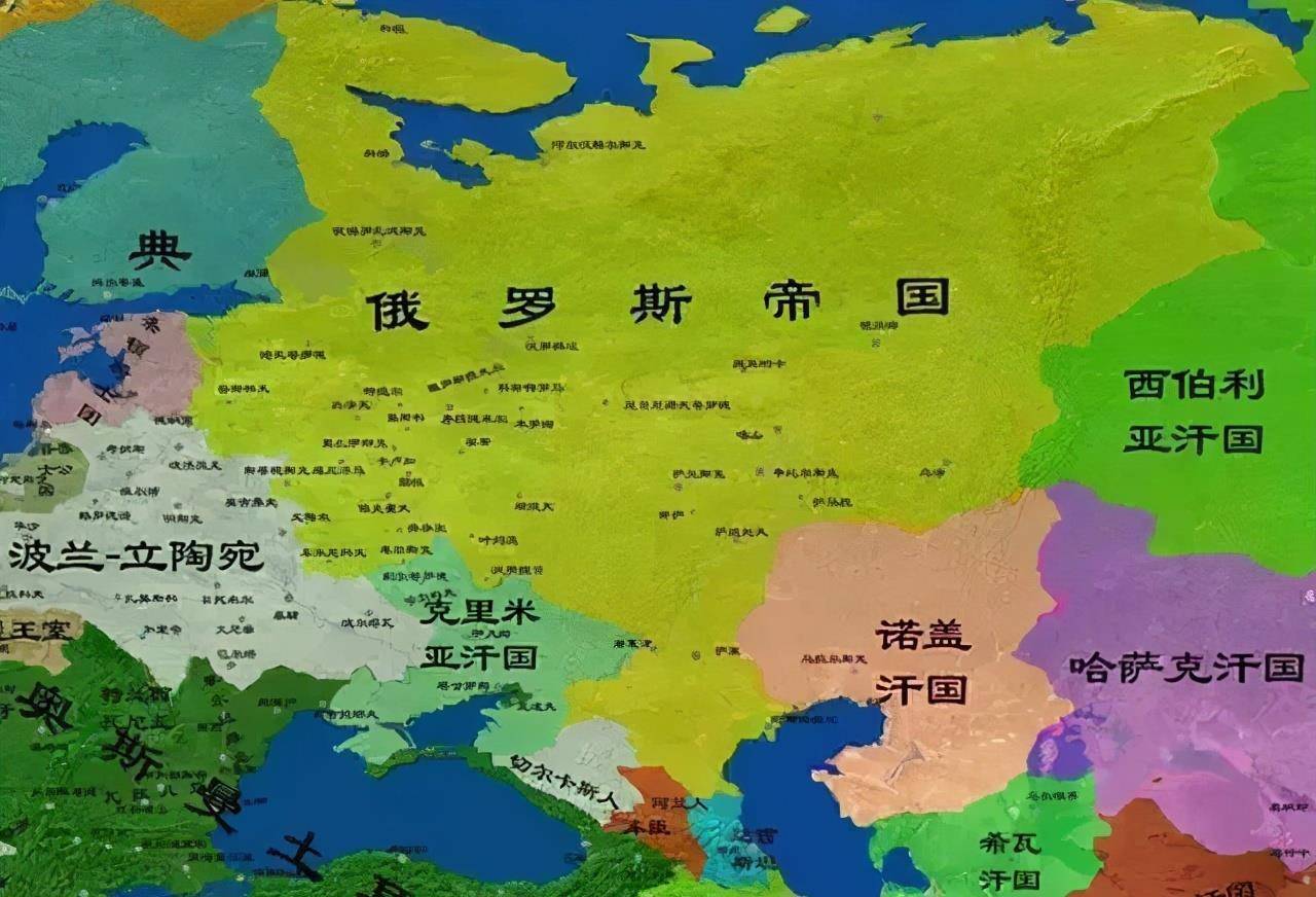 克里米亚地图 全图图片