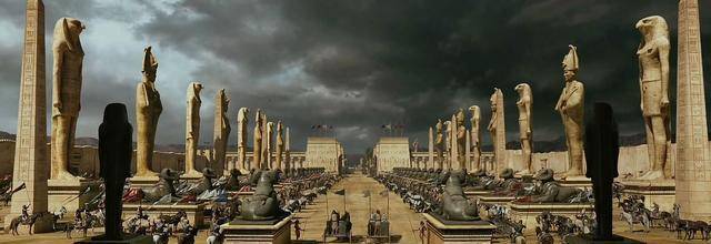 这个古老的文明国度,总是想起看过的书中,那妖艳迷人的埃及艳后,那