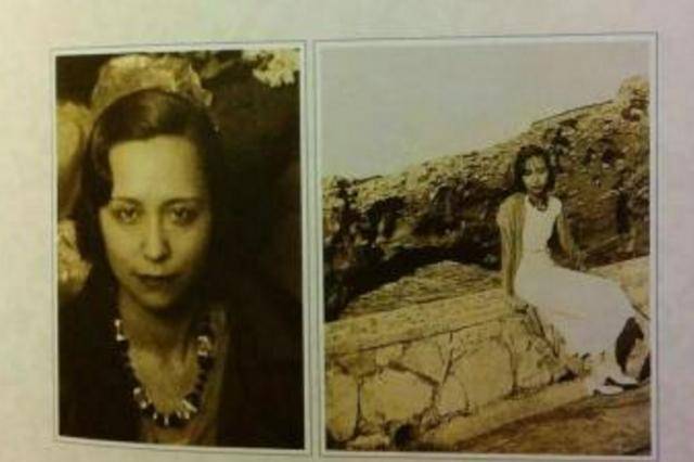 那时候,因为性格三观实在不同,黄逸梵和张志沂总是吵架,所以结婚约六