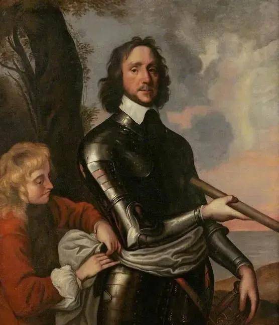 奥利弗·克伦威尔:处死英国国王,担任"护国主",死后遭鞭尸