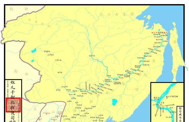 明朝在领土上犯的六个大错