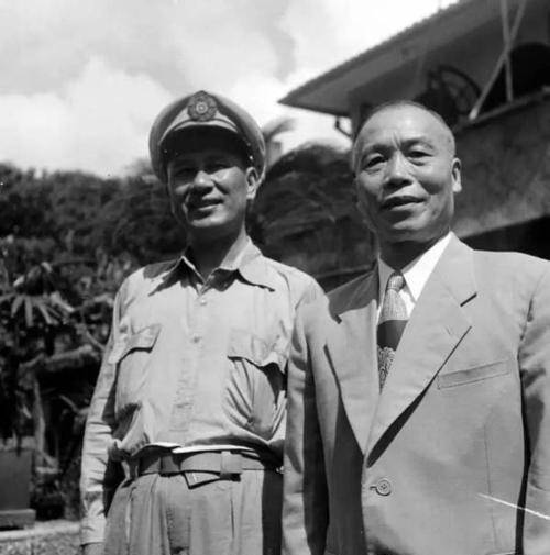 民国时期,统治广东8年的"南天王"陈济棠,究竟有多少兵力?