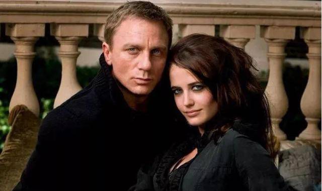 神秘的军情六处——特工007