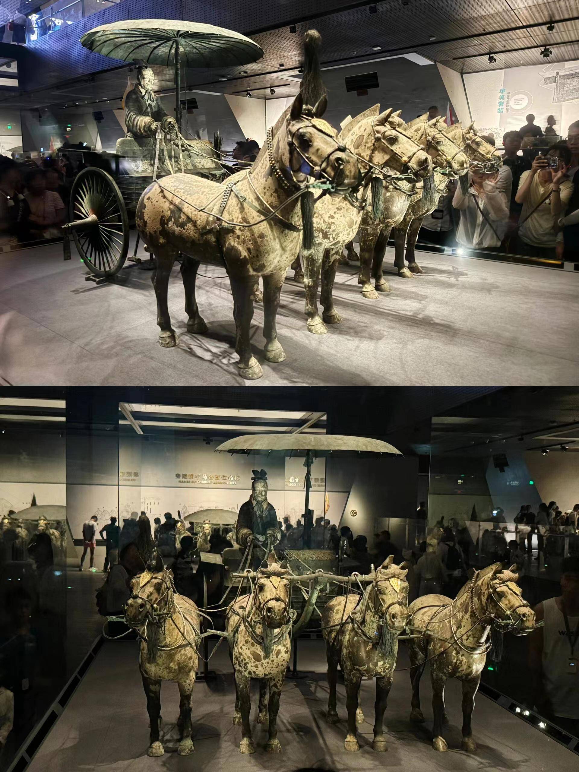 西安旅游攻略揭秘,兵马俑华山游玩攻略推荐,4-5天行程带你领略无限