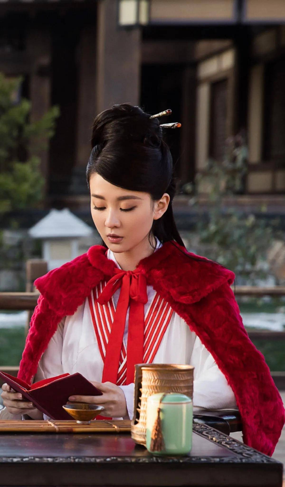琅琊榜之风起长林:为什么说一眼万年是荀安如绕不过去的"劫"