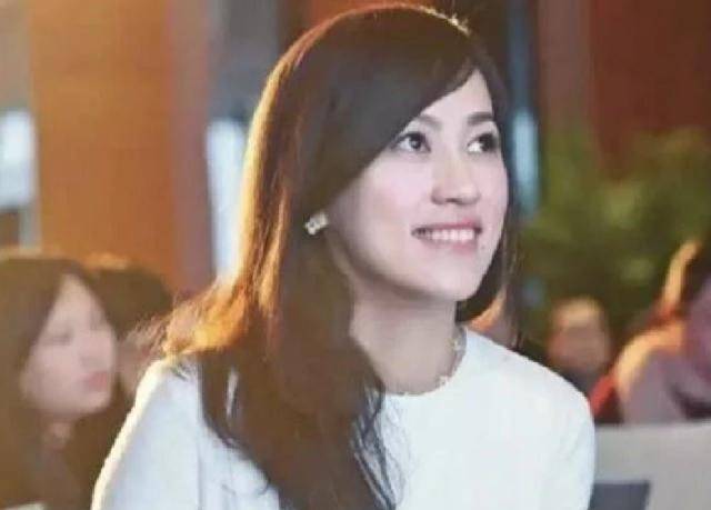 柳传志女儿是间谍图片