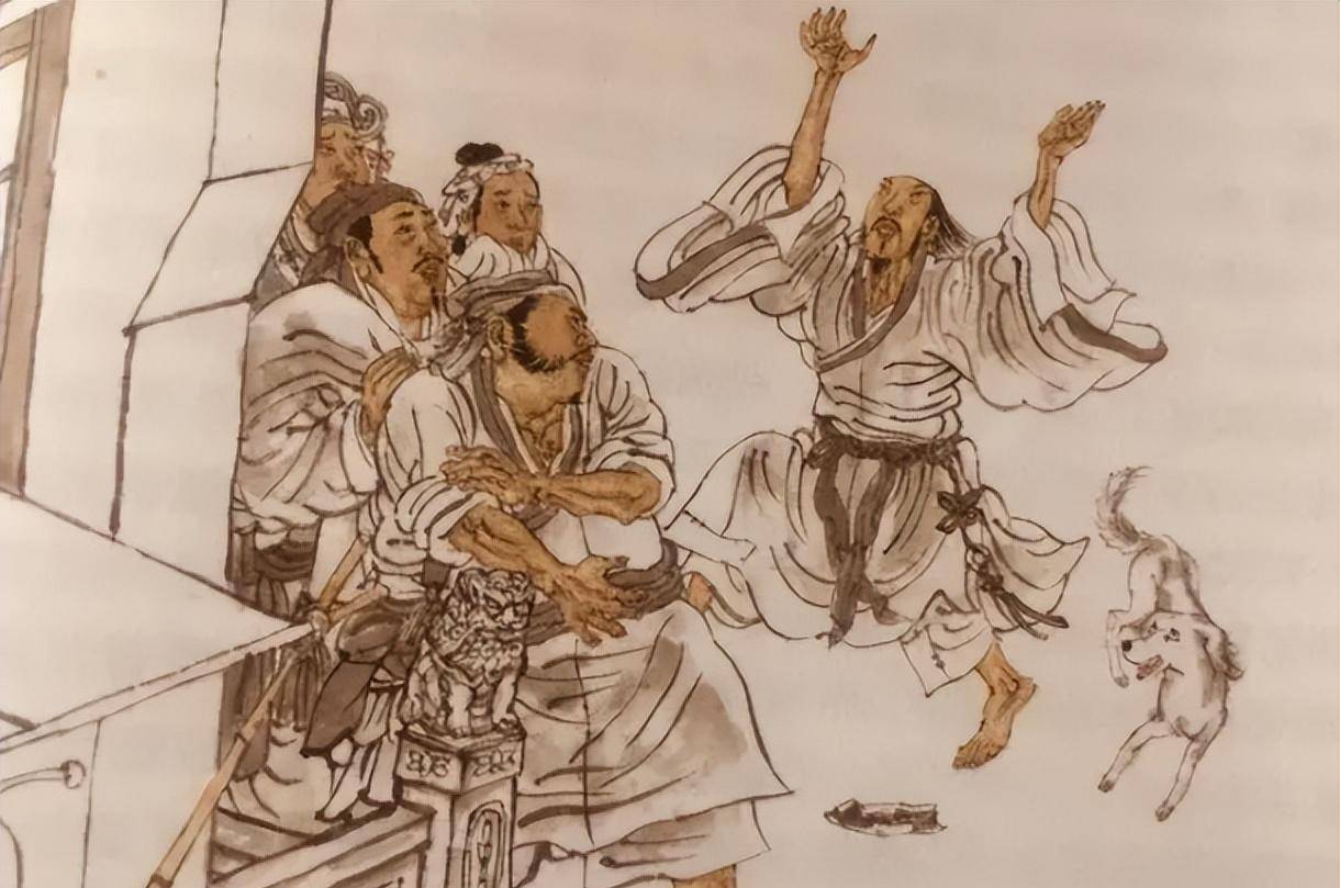 范进中举后发疯失常,被嘲笑至今,但很少有人知道他后来有多厉害