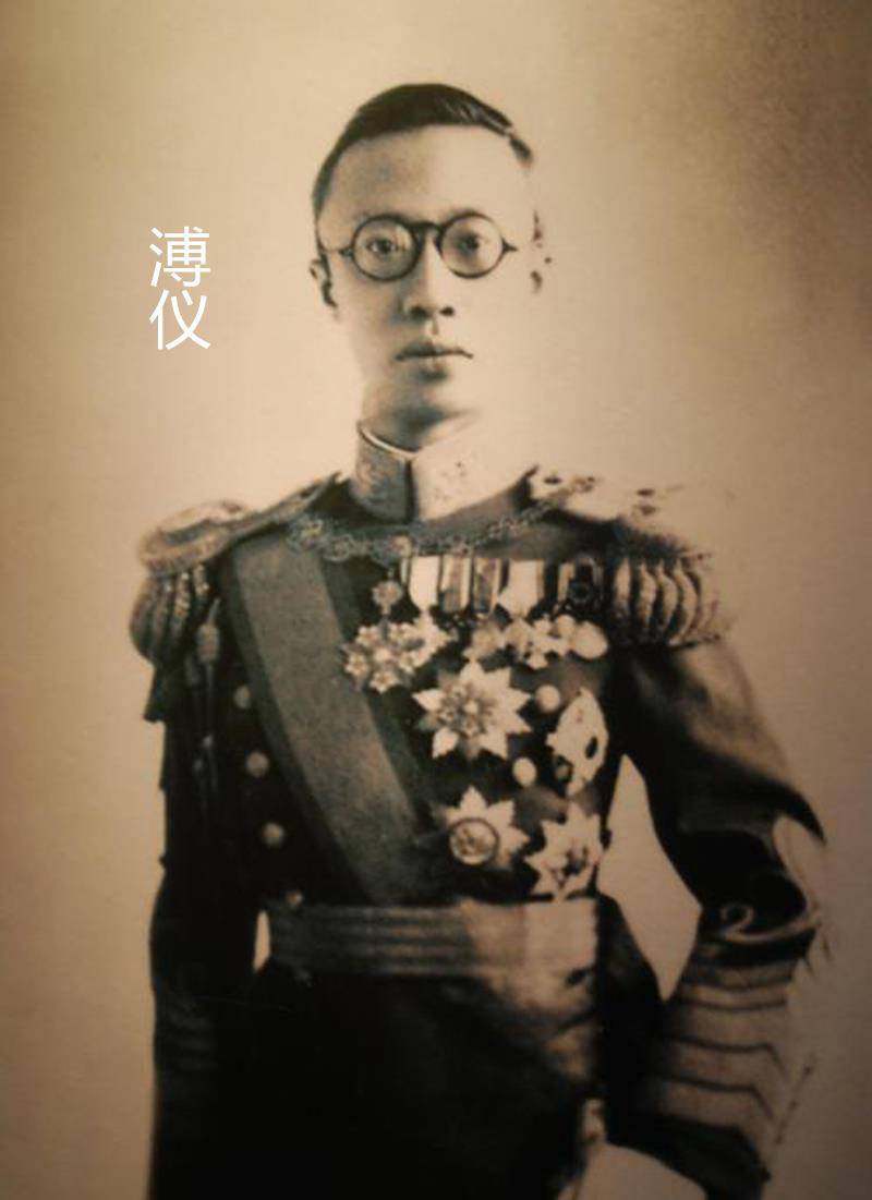 末代皇帝溥仪生不了孩子赖宫女?更赖那些贪婪的太监们