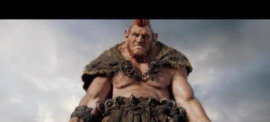 如果没有,这些巨人脚印是怎么回事?