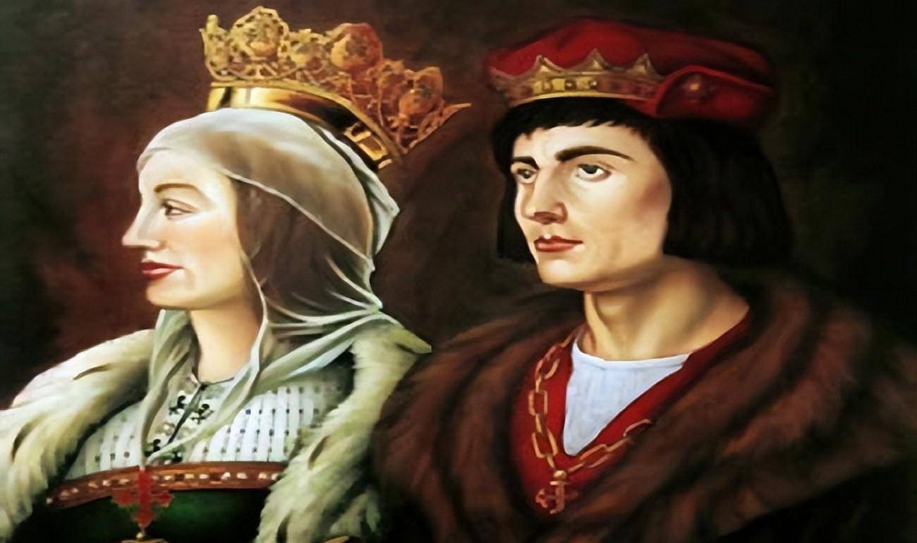 15世纪唯一大女主,从被囚禁的公主到卡斯蒂利亚女王之路