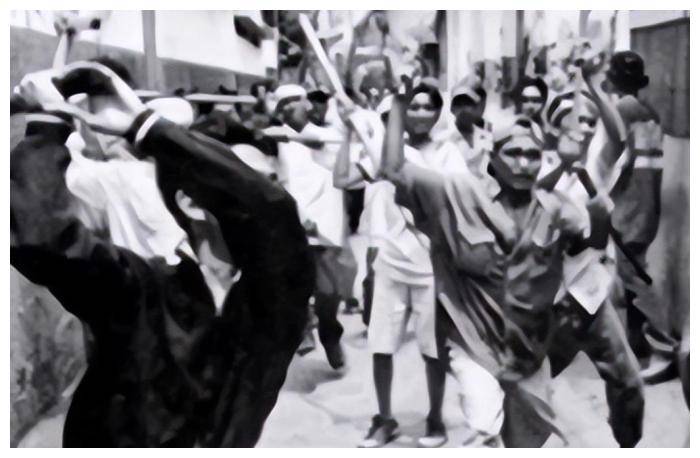 苏哈托_华人_苏加诺