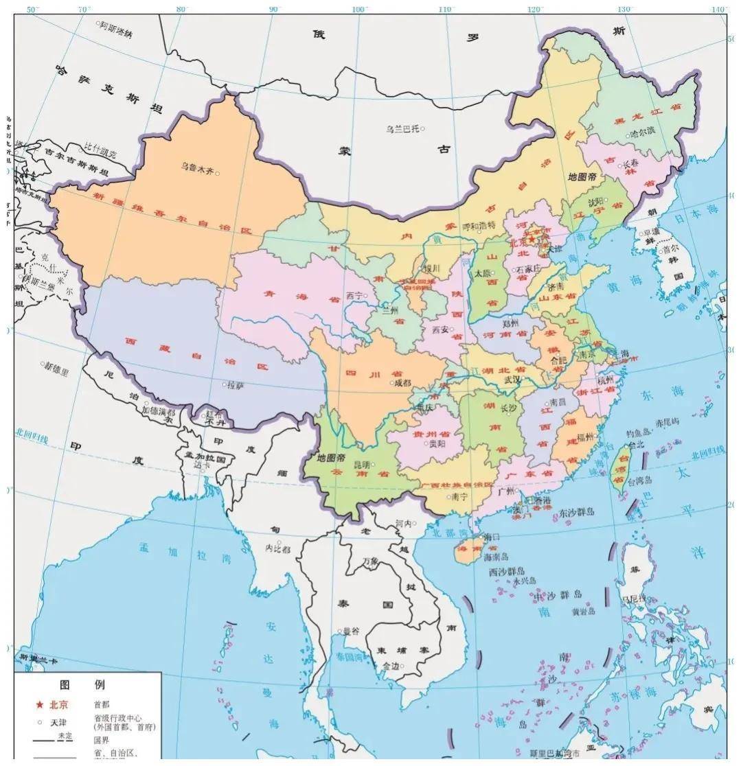 20世纪六七十年代大量南海资源被勘探,东南亚多个国家都对中国的南海