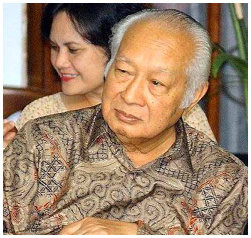 世界级巨贪苏哈托:统治印尼30年,贪污300亿,死后却被印尼国葬