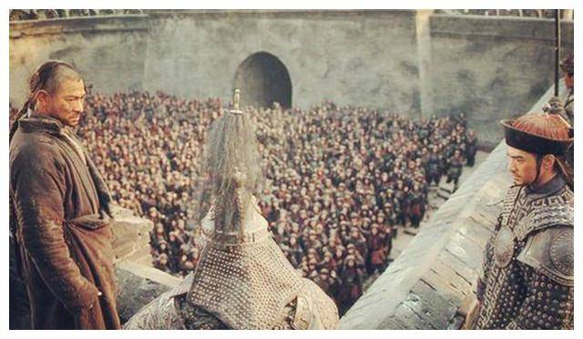 太平天国沃王张乐行即将被凌迟,僧格林沁:先刮他的儿子