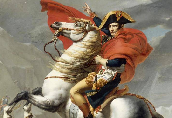 拿破仑曾说:"中国是一只沉睡的雄狮",可你知道后半句是什么吗?