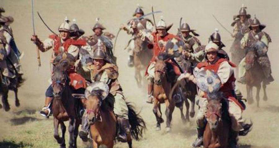 不甘被休,她毒死丈夫自立为王,起兵叛乱,当地官兵几乎全部阵亡