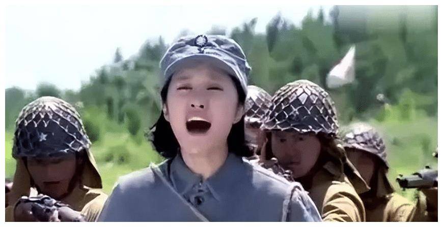 性格暴烈的八路军女首长不甘受辱,怒搧日军军官后惨遭剖腹牺牲