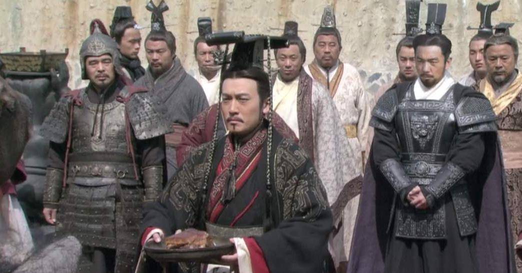 秦昭王:灭义渠,败韩魏,采用"远交近攻",彻底除掉东周政权