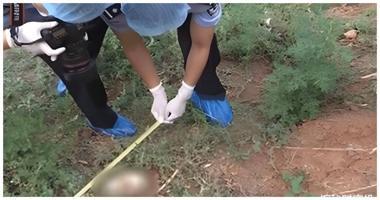 2012年,荒山惊现"白骨双尸",18岁孕妇爱上魔鬼终成山谷冤魂