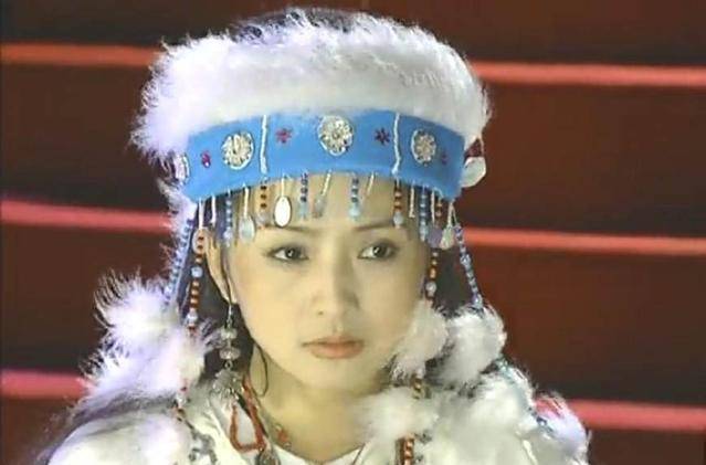 她是乾隆最美的后妃,《还珠格格》香妃原型,头骨复原图居然这样