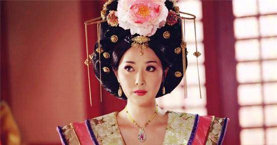 长孙皇后唯一的污点,和贵妃宫斗10年,李世民也无奈_太宗_皇帝_女儿