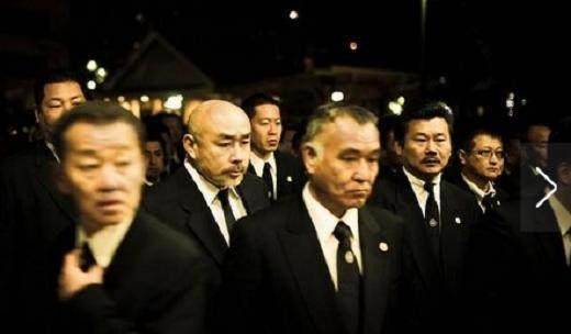 近现代黑道风云:最神秘的华人黑帮,曾力压山口组_福清_日本_中国