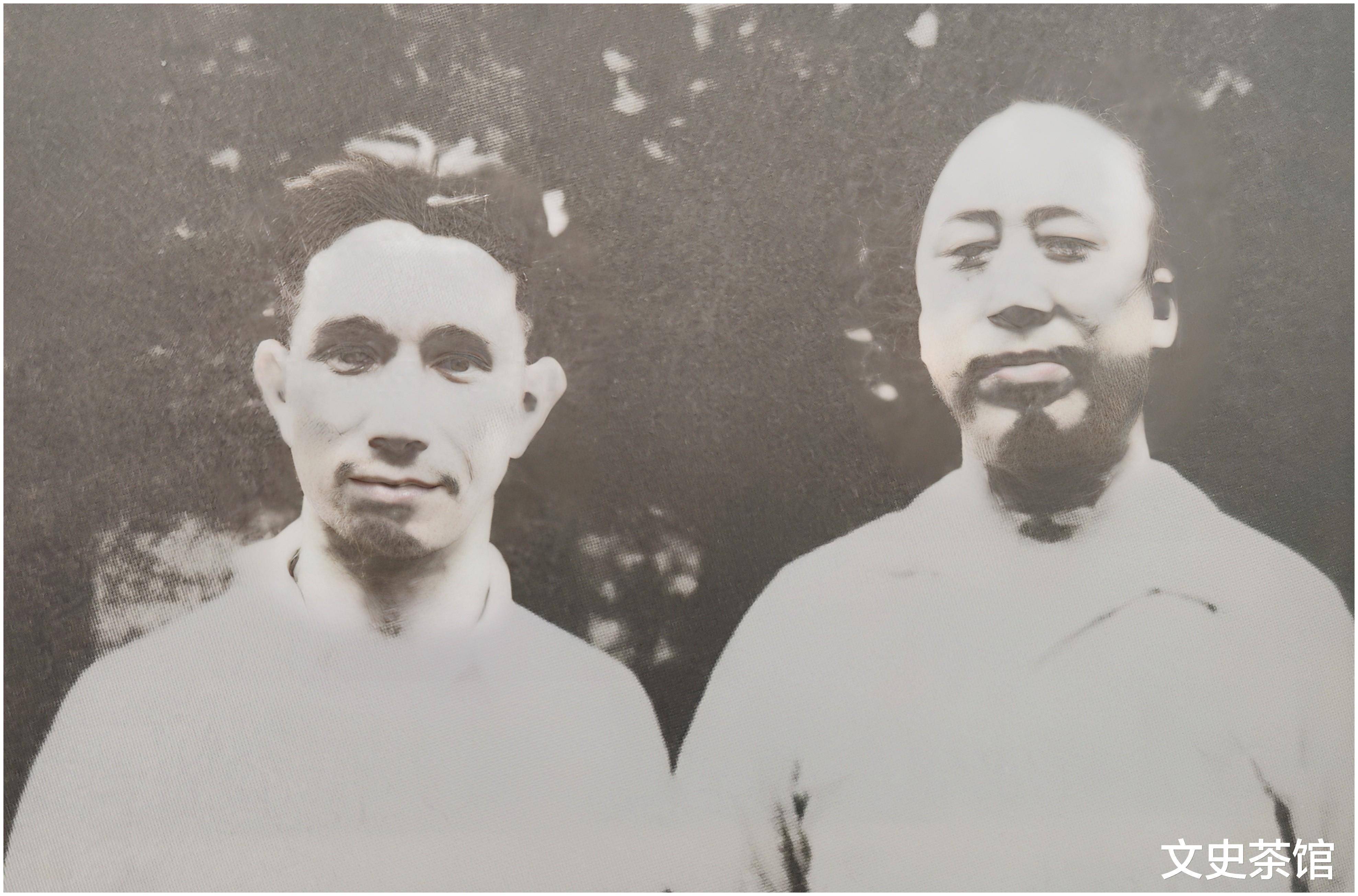 1959年，粟裕专门去看望一位无冕将军，恭敬地喊：老首长_滕代远_敌人_军衔