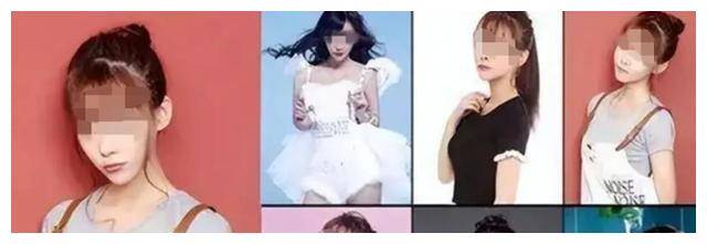 回顾 "某豆传媒"的"杜冰若", 视频点击破百万, 女主御姐风