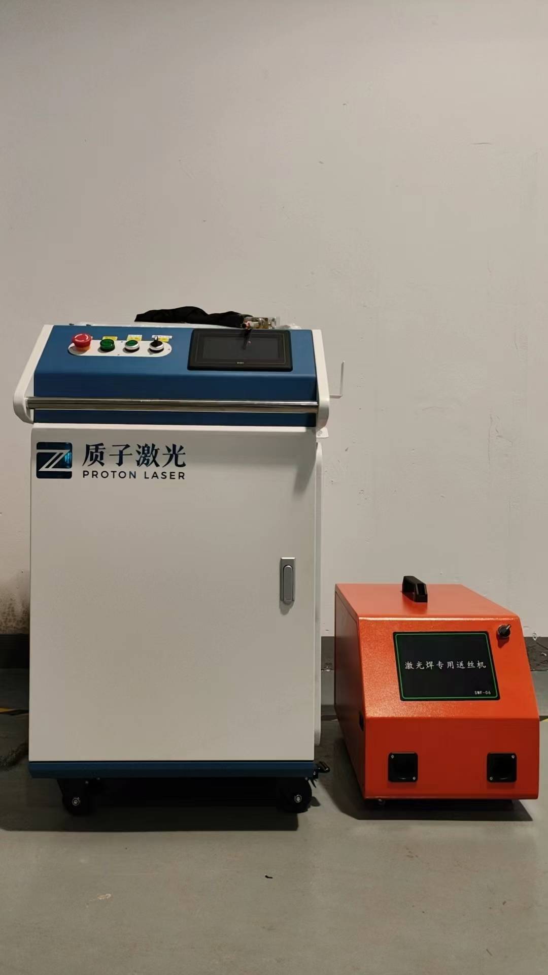 激光焊接机适用于哪些行业质子激光告诉您