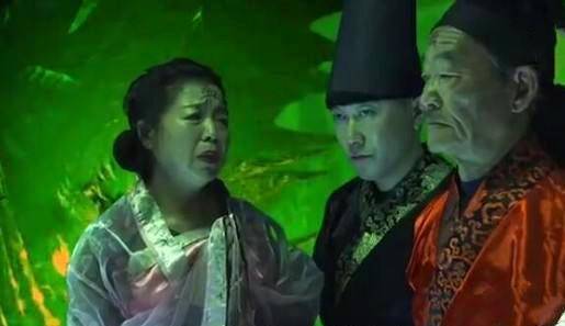 她在阴间是什么地位?_孟姜女_城墙_丈夫