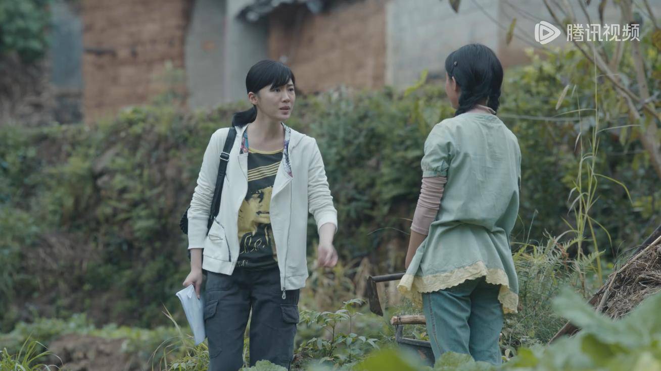 宋佳主演电视剧《山花烂漫时》剧本台词丨第5集:丁笑笑柳细莺片段