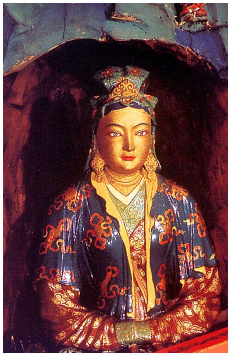 松赞干布遣使和亲,唐太宗为何拒绝?松州之战后唐朝为何同意和亲