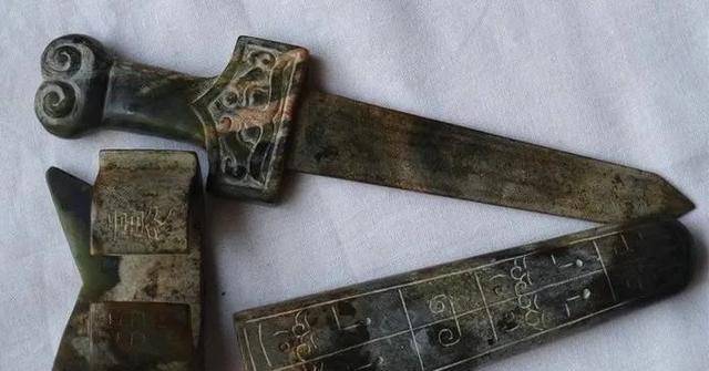 荆轲刺秦用的鱼肠剑,有着怎么样的来历,最后又流落到哪里去了?