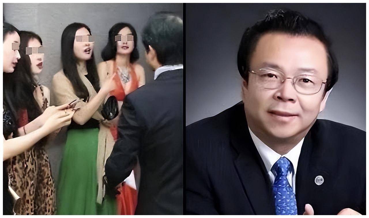 巨虎赖小民:家藏3吨巨款,坐拥百位情人,最后结局如何了?