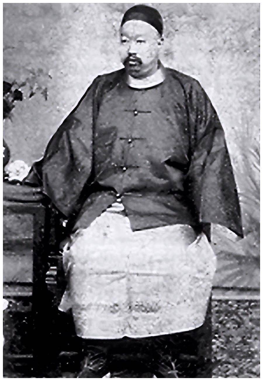 与女儿相爱相杀,用一双三寸金莲走遍天下_李菊耦_张志沂_李鸿章