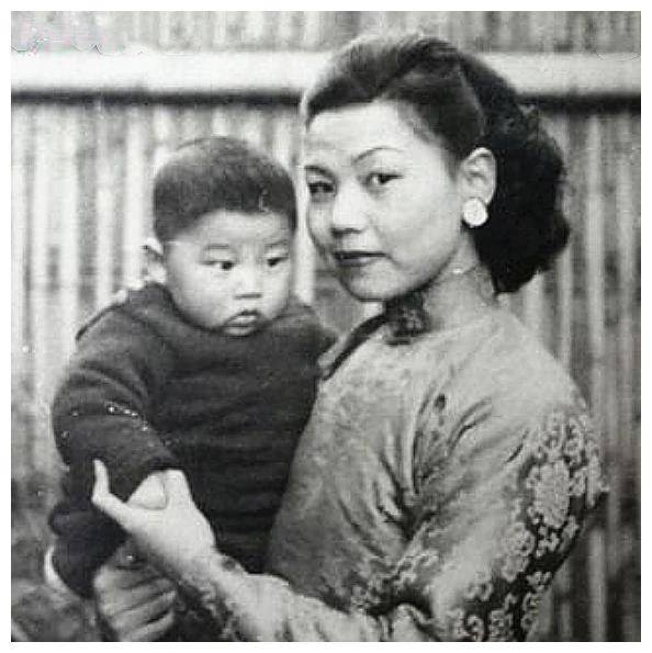 孙科一生养育六个子女,晚年夸赞被抛弃三十年的女儿:穗芳最孝顺