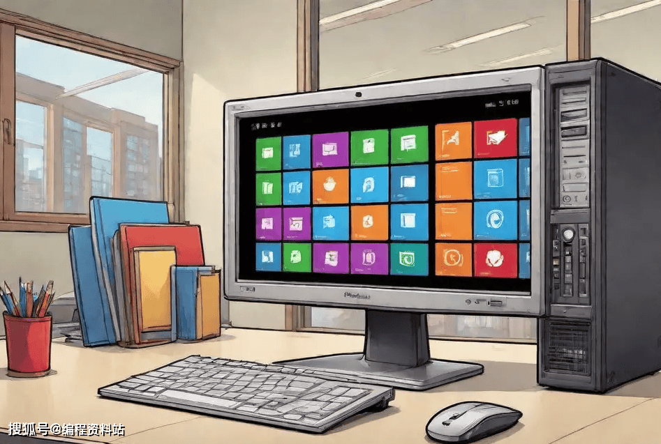 【小白必看】Windows文件管理攻略，让你的电脑跑得更快！_文件夹_操作系统_内容