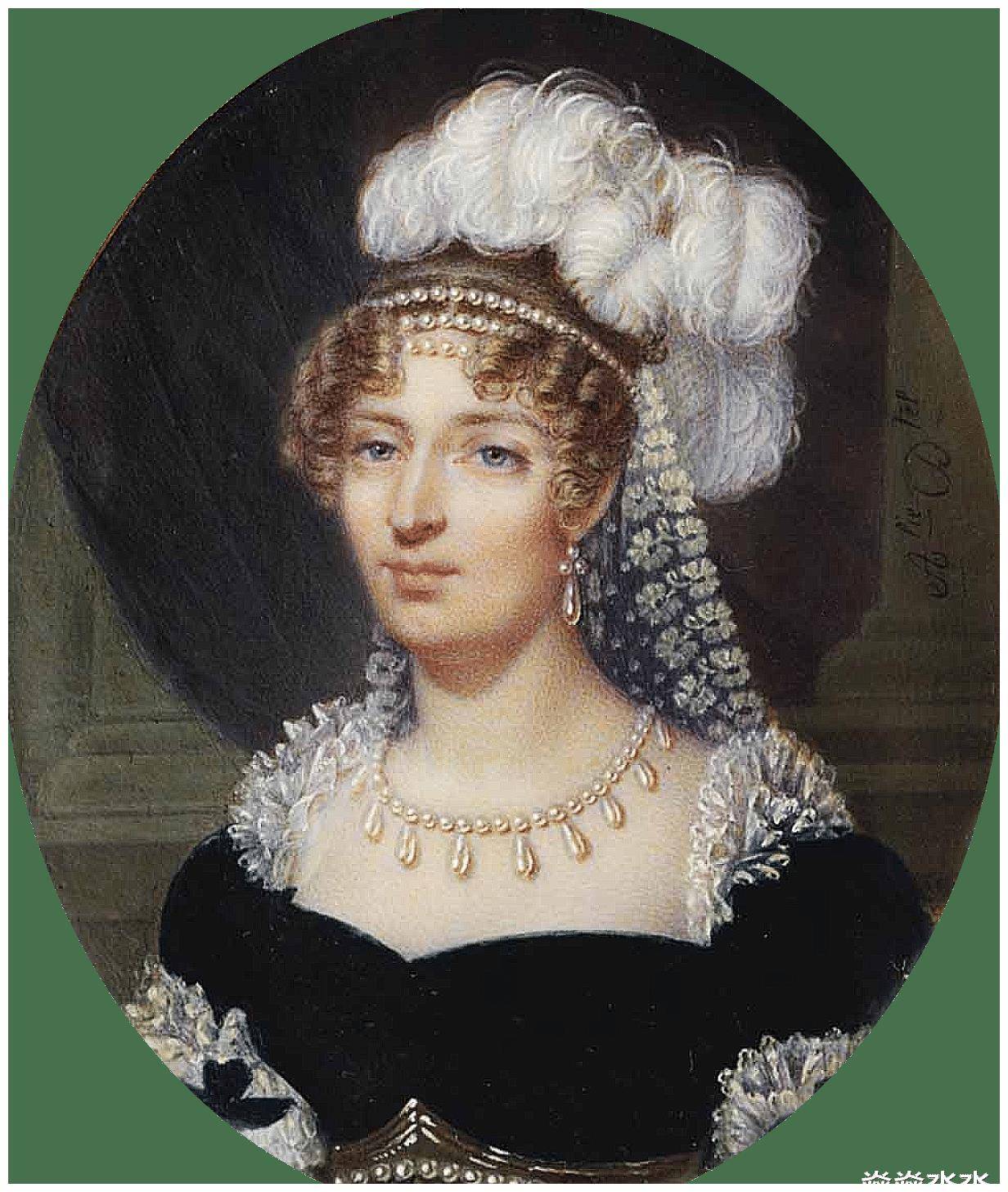 罗马帝国现任国王,她的远房表哥弗朗西斯二世对照顾孤女并不感兴趣,他