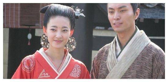 《美人心计》吕禄:愿为爱情倾尽一切,一片痴心最是动人