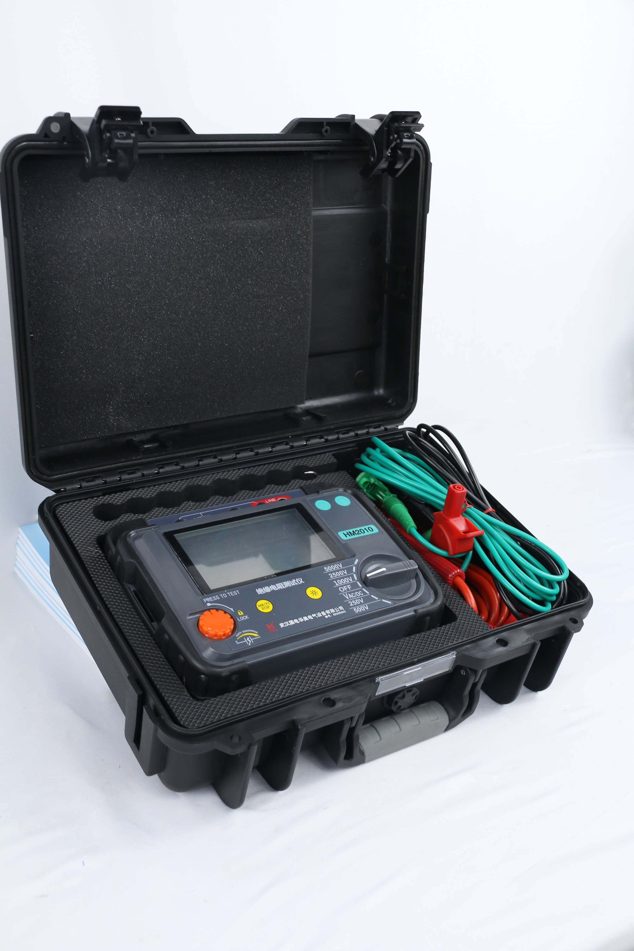 绝缘子零值测试仪的测试电压源作用是什么